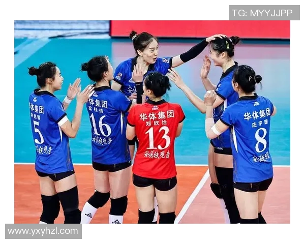 武汉排球队在排球战术排行榜中荣登第八名展现强大实力与潜力
