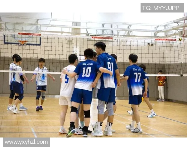 武汉排球队心理素质变革引发热议助力排球竞技新高度