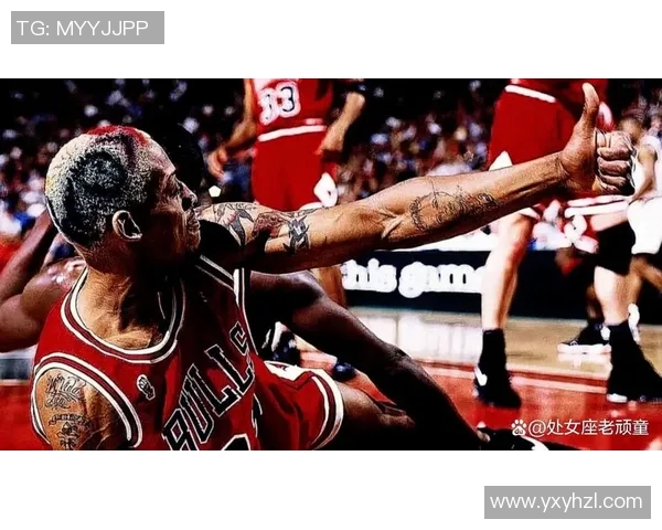 罗德曼与巴克利的篮球对决谁才是真正的传奇巨星之争